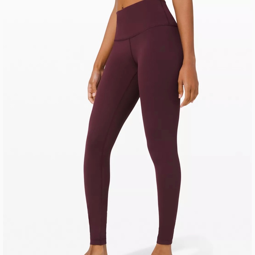 Lululemon Wonder Under legging